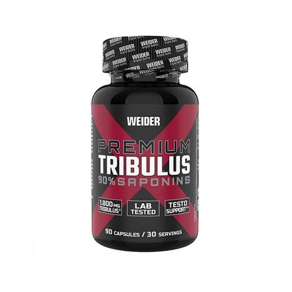 Weider Premium Tribilus - capsule pentru normalizarea testesteronului din sange - 90cps